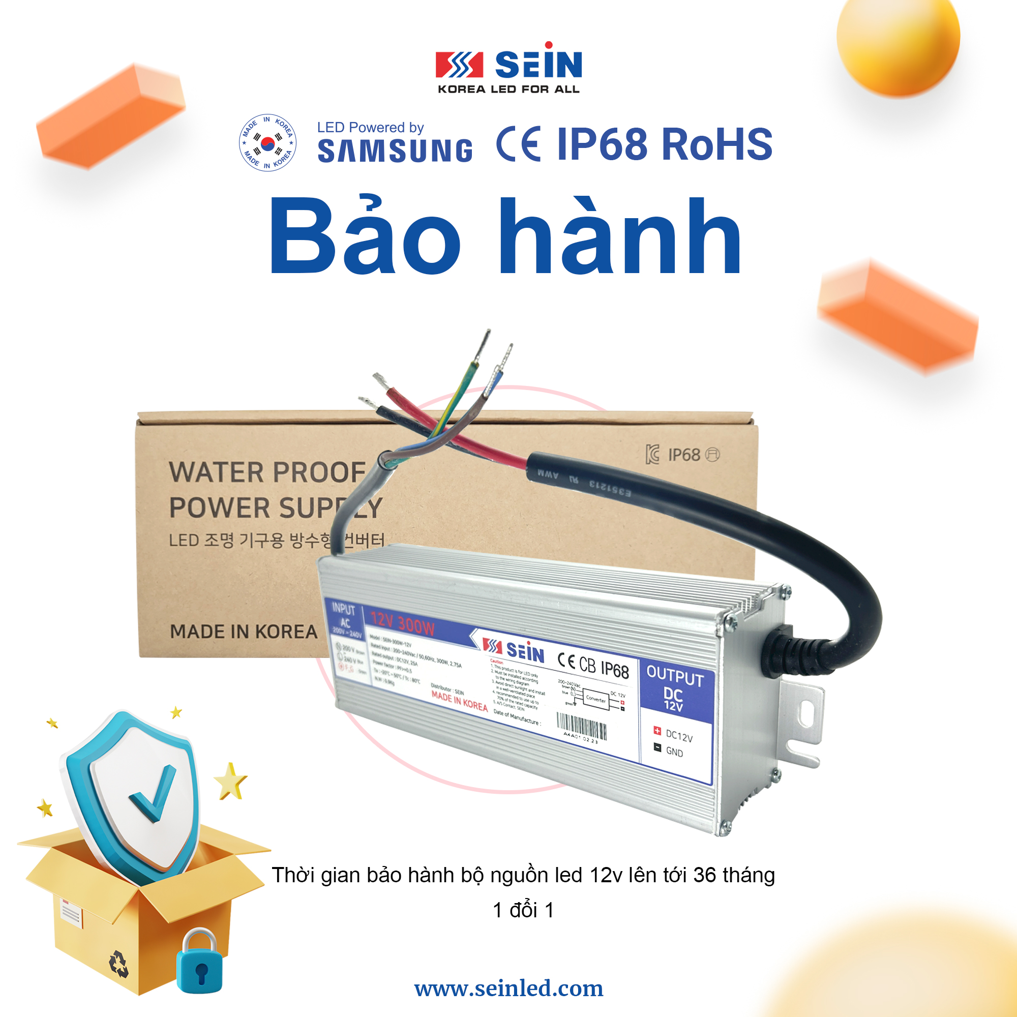 Đèn LED Trang Trí Và Các Yếu Tố Ảnh Hưởng Đến Chất Lượng Tuổi Thọ